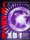 VOYAGE TO THE END OF THE UNIVERSE ikarie XB-1 ORIGINAL french LARGE movie poster