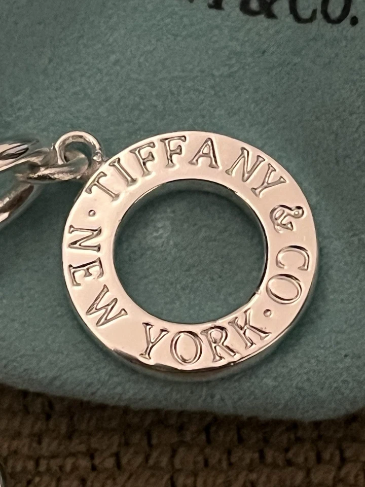 Tiffany & Co. chain Bracelet - Image 3 of 4