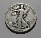 Photo of a 1934-D Walking Liberty Half Dollar from an eBay listing that sold on Jul 19, 2026