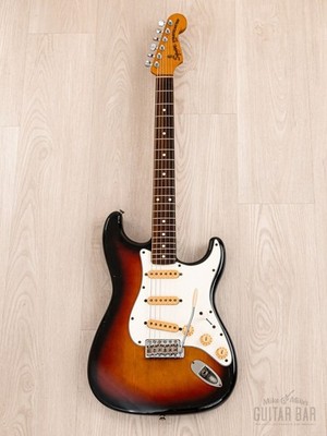 ギター Squier by Fender SST-30 MIJ Squier by FENDER electric guitar SST-30 1984-1987