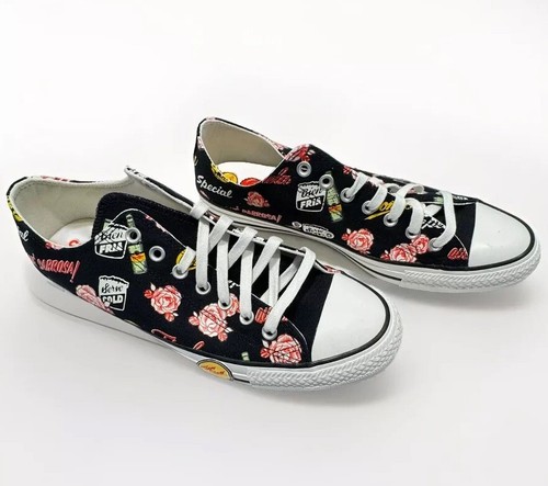 NEW MEN'S CONVERSE x Topo Chico Chuck Taylor Low Top Shoes Guaranteed Authentic