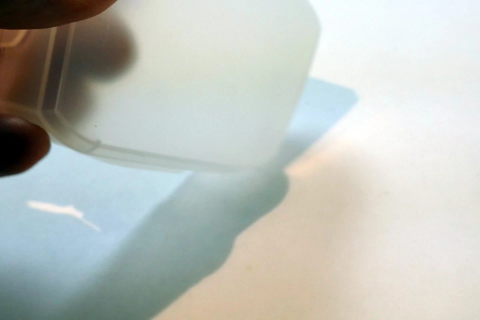 Flash Diffuser Bounce  Flash Dome soft white - not sure model - Image 4 of 4