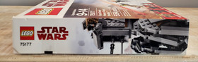 LEGO 75177 Star Wars First Order Heavy Scout Walker *New In Sealed Box *Retired