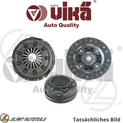 KUPPLUNGSSATZ FÜR AUDI 80/B3/B4 4000 100/C3/5000/C4 200 90/Sedan A6/S6/C5 A4