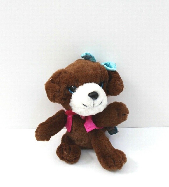 barbie plush doll
