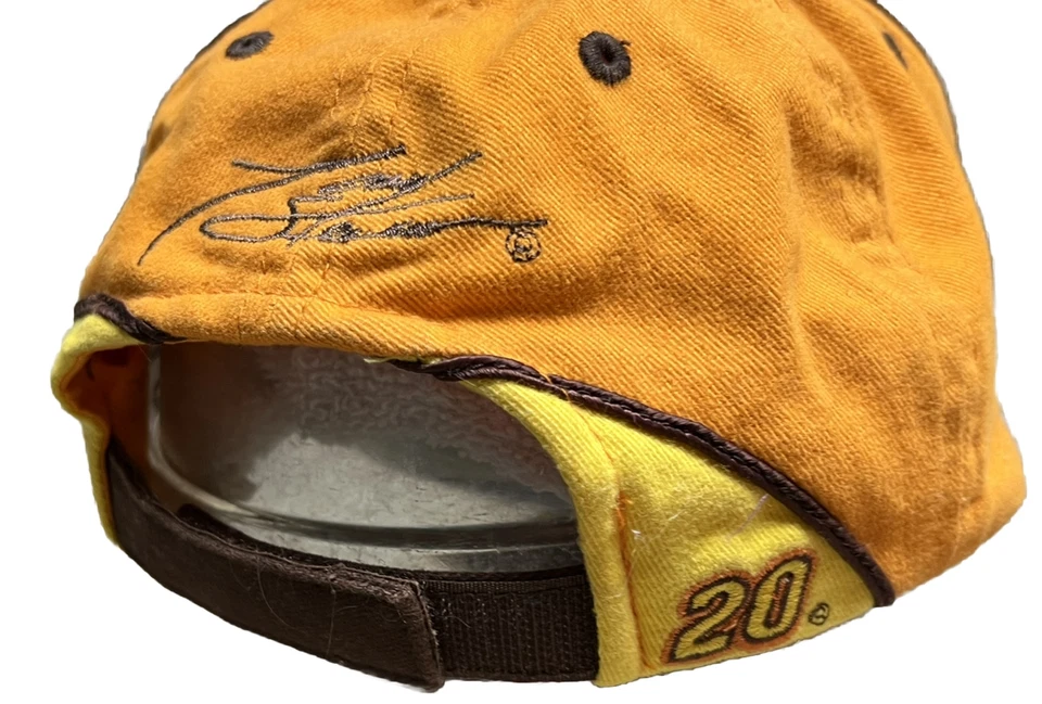 Подлинная молодежная коллекционная кепка Chase NASCAR Тони Стюарта из Мадагаскара Home Depot - Изображение 3 из 4