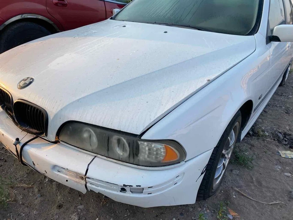 Used Power Steering Pump fits: 2000 Bmw 528I Grade A - Image 2 of 4