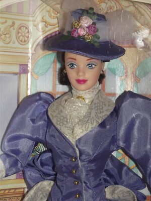 1997 Barbie As Mrs. P.F.E Albee Avon Special Edition NRFB MIB B134