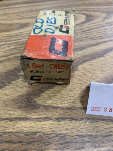 Rothenberger 2584 1”-2” Dies - Picture 6 of 6