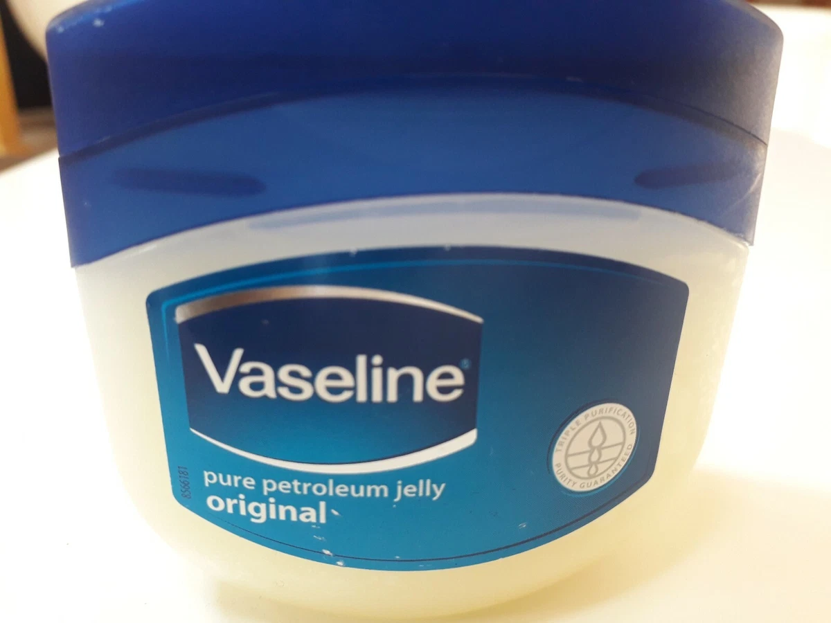 Vaseline Petroleum Jelly For Face