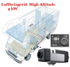 Webasto Riscaldamento da Campeggio Air Top Evo 40, 12 Volt, fino a 5500 m, 9038982B