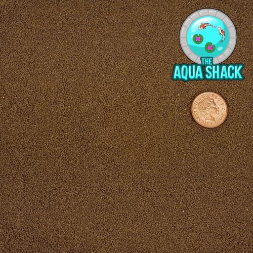 Tropical Micro Granules - Premium Fish Food High Protein Guppy Betta Community - Picture 2 of 2