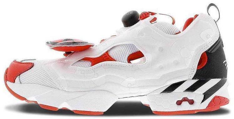 新品 未使用 タグ付 Reebok Instapump Fury ハローキティ Reebok Sanrio x Instapump Fury Hello Kitty for Sale