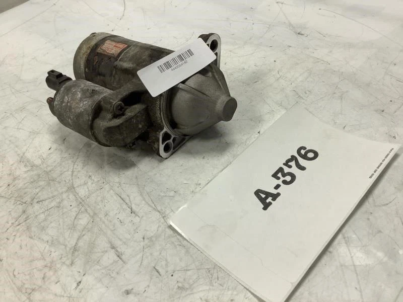 Hyundai Elantra 2007 2012 motor de 2,0 L con motor de arranque a/T Valeo OEM Foto 2 de 4