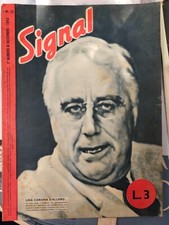 Signal rivista quindicinale, numero 21, novembre 1943