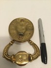 Lion Brass Door Knocker NO plate Preowned — photo 2