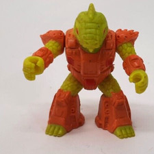 Battle Beasts Icky Iguana #29 1986 Figure Only