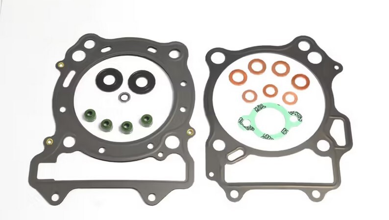 Joints d'étanchéité Suzuki DRZ 400 pour réparer les fuites moteur du quad Arctic Cat
