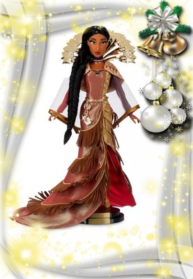 Original Disney Designer Collection Pocahontas -  Limitierte Auflage
