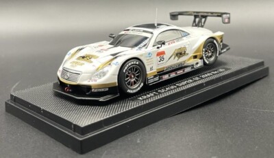 Ebbro 1/43 Lexus SC430 Kraft #35 Super GT 2009 #44185