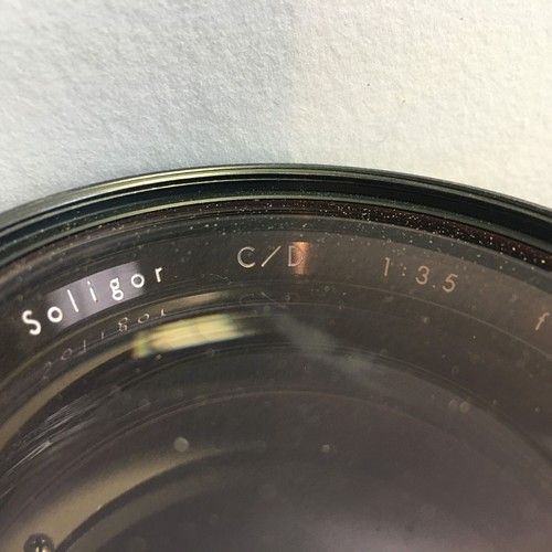 Soligor Camera Lens C/D 1:35 80 200mm 62 Lens Japan No. 7723179 w/ Case Vtg - Picture 15 of 24