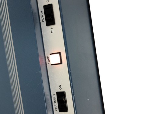 Recordex Modell 330 Serie II Kassettenvervielfältiger Dreifacher Recorder - Bild 8 von 9