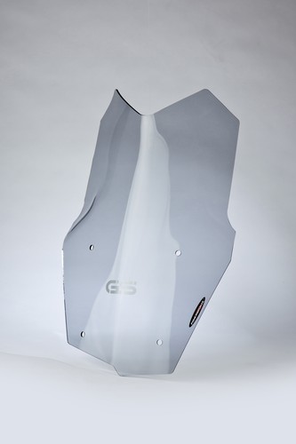 BMW F850GS 18-20 Light Smoke Touring Screen 510mm - Powerbronze