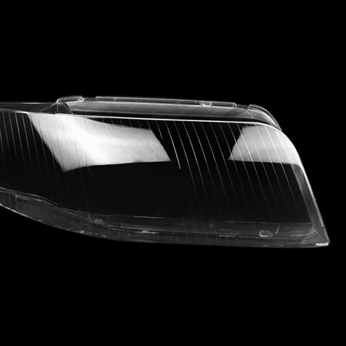 Klar Scheinwerferglas Streuscheiben Abdeckung Linsen Für Audi A6 C5 2003-2005 - Bild 8 von 8
