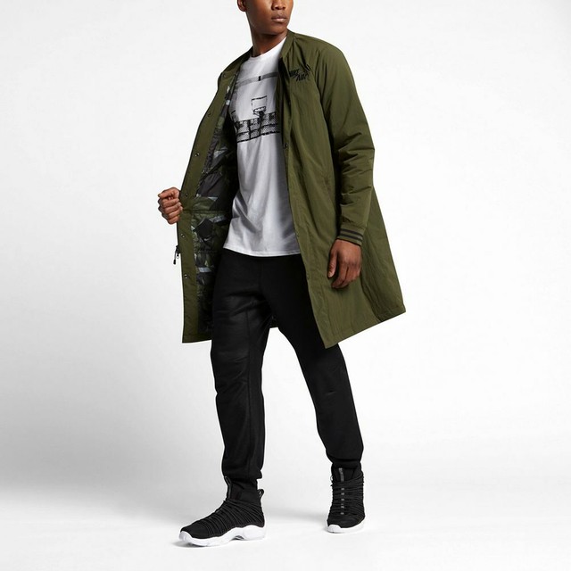 nike air parka