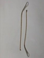 Authentic Temple Replacement PARTS RAY-BAN RB3025 001/58 135mm Gold Y663