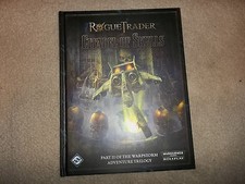 Warhammer 40K RPG Rogue Trader Citadel of Skulls