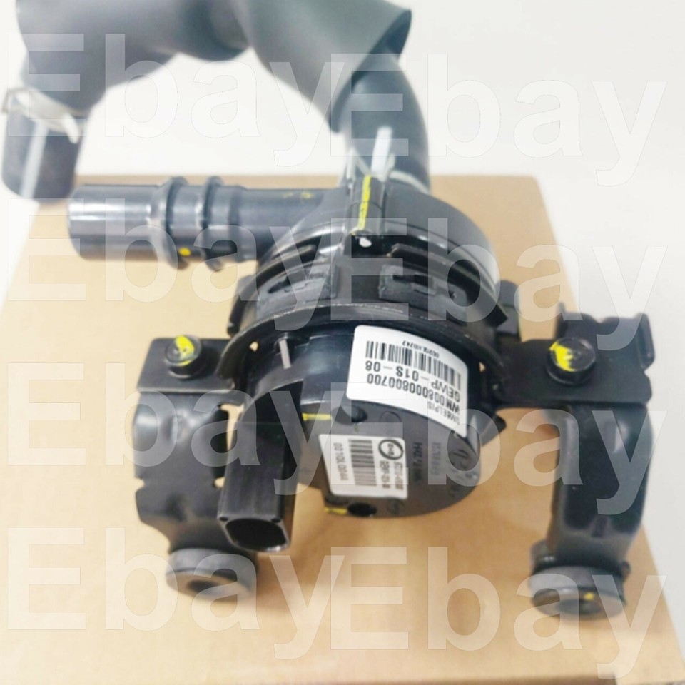 Hybrid Water Pump KIA Optima 1116 Hyundai Azera 1417 Sonata 1115