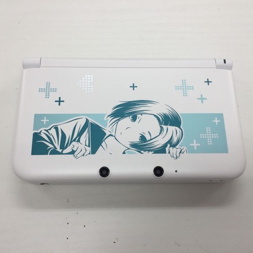 【Open Box】Nintendo 3DS LL XL Console New Love Plus + Rinko Deluxe Complete Set - Picture 2 of 24