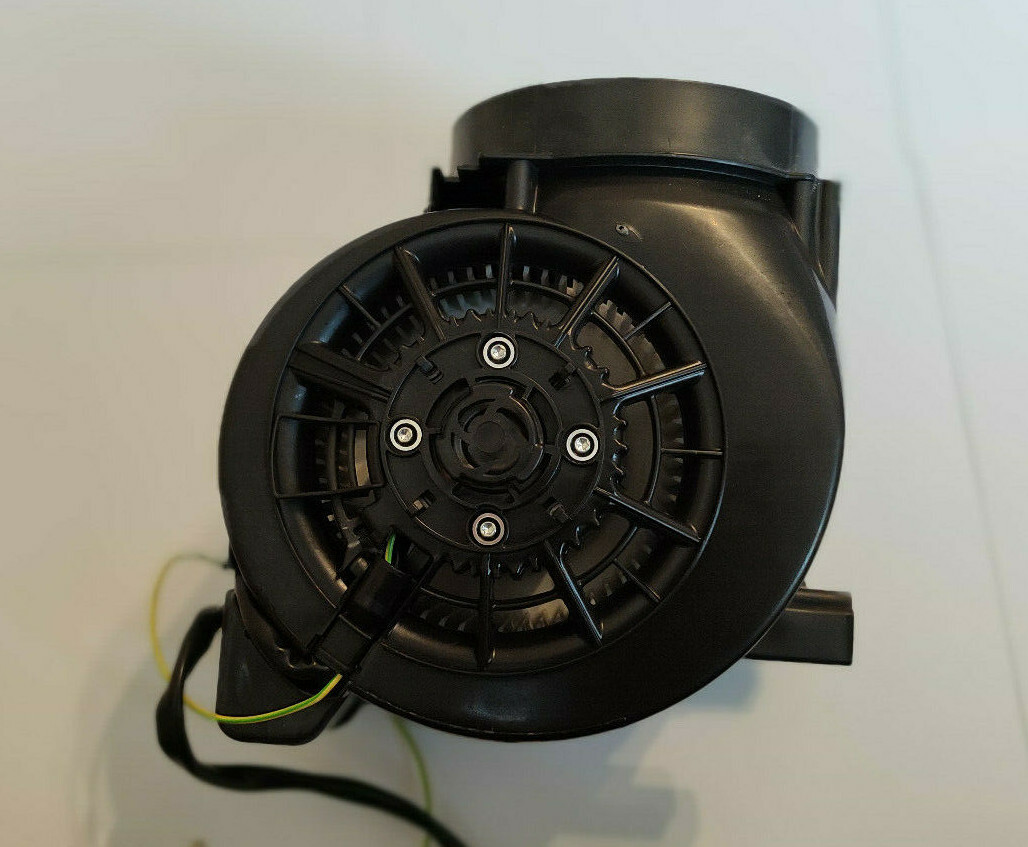 P1821 Genuine Zanussi ZFT519X Cooker Hood Motor Fan 210W Spare