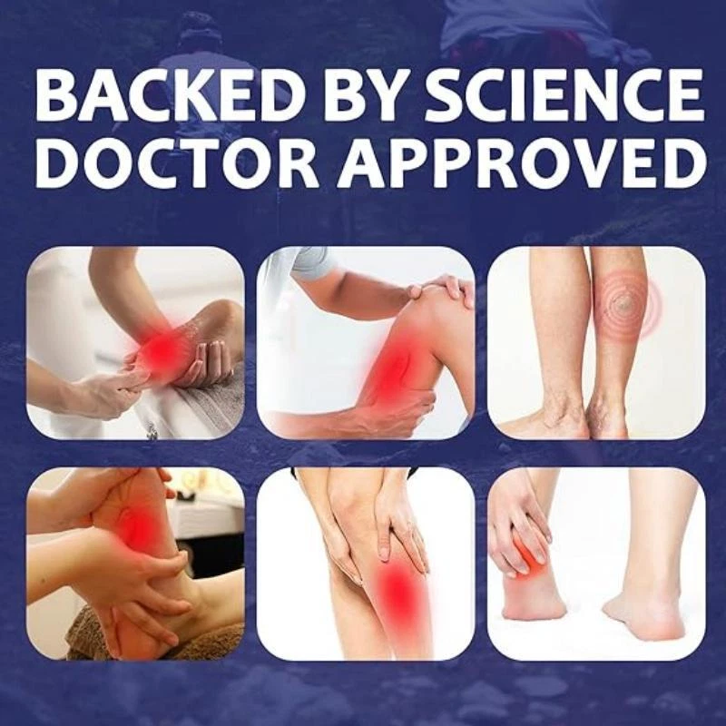 3 Pairs 20-30mmHg Compression Support Socks Knee High Men Women S/M-L/XL - Image 4 of 4