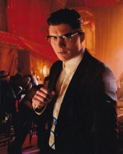 ZANE HOLTZ signed Autogramm 20x25cm FROM DUSK TILL DAWN in Person autograph COA