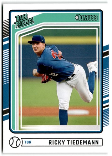 2024 Donruss Baseball Base Set (#1-200) Complete your set - You pick Card - Picture 260 of 401