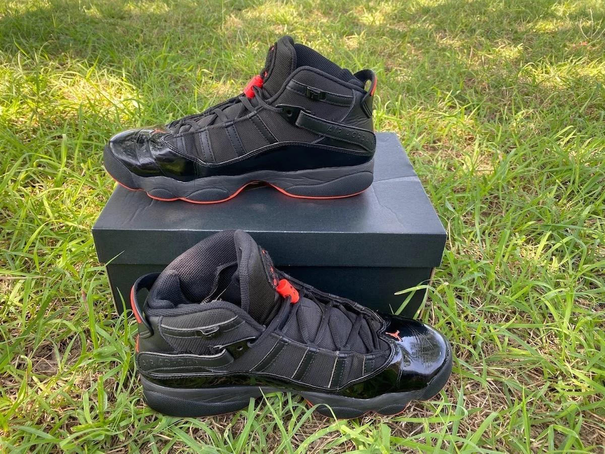 Jordan 6 hotsell rings infrared