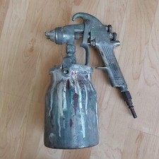 Binks Model 19 Paint Sprayer AS-IS Untested. Made in USA