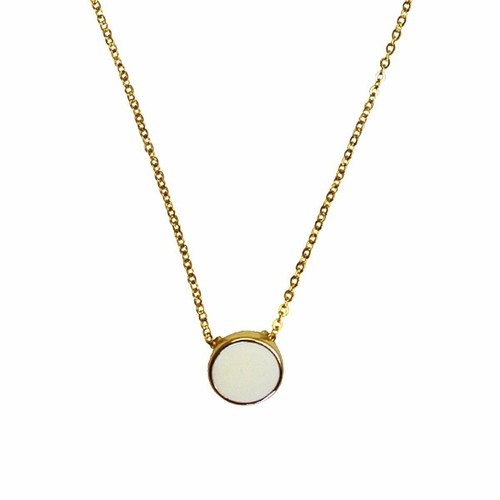 Ritzy Couture Select White Enamel 