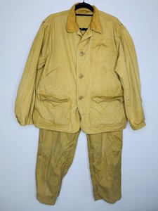jc higgins shooting jacket