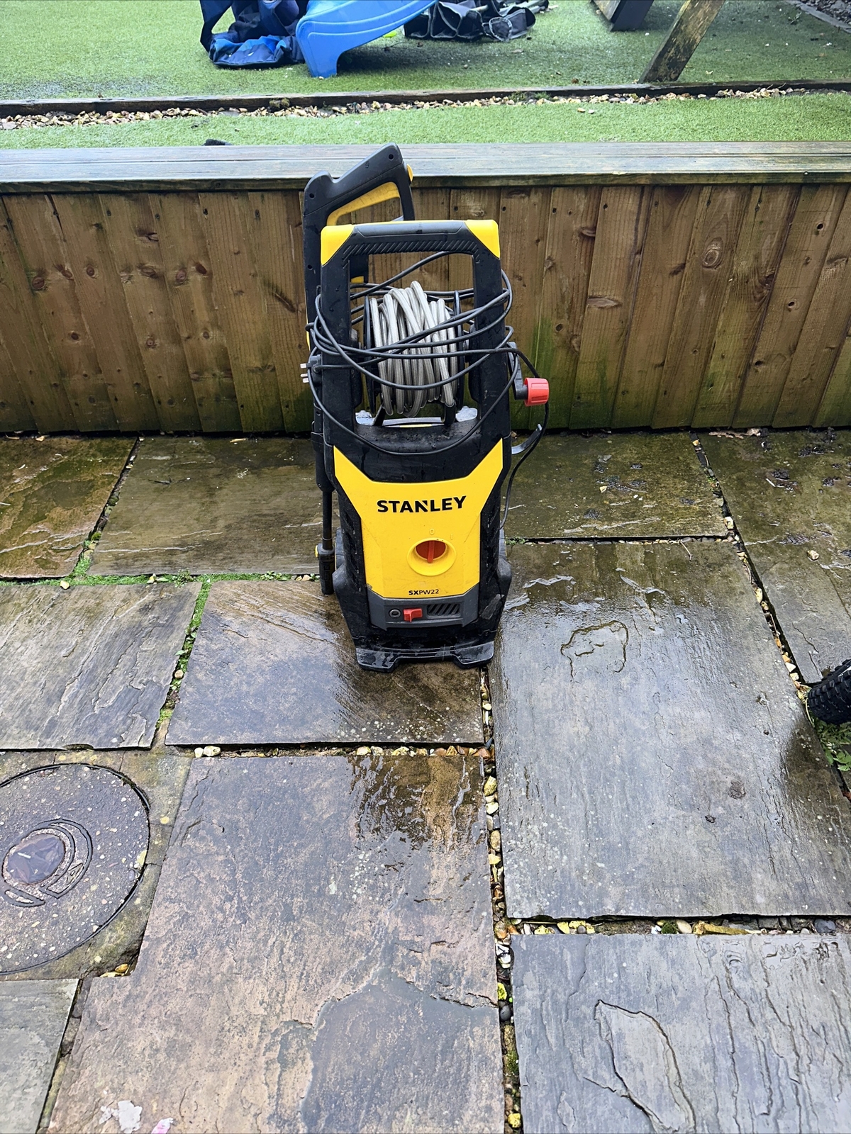 Stanley SXPW22 Pressure washer eBay