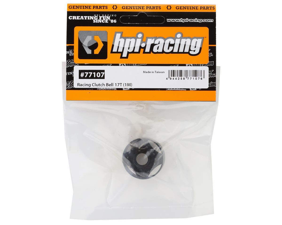HPI Racing Mod 1 Clutch Bell (17T) [HPI77107] | eBay