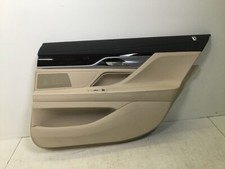 Porte arrière et accessoires BMW 740