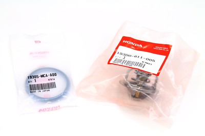 Thermostat & O Ring For Honda GL1200I GL1200SEi Goldwing - Foto 10