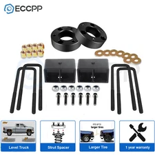 3" Front 3" Rear Leveling Lift Kit For Nissan Titan 2WD 4WD 2004-2023 2014 2018