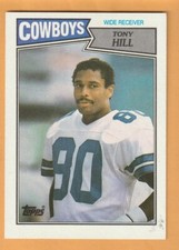Click to enlarge Tony Hill