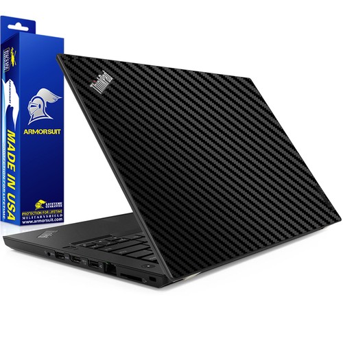 Armorsuit Full Wrap Vinyl Skin for Lenovo Thinkpad T480 (14 Inch) - Lid Only - 第 5/23 張圖片