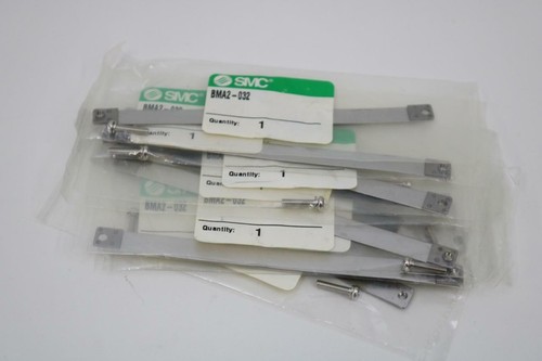 SMC BMA2-032 Lot of 8 Auto-Switch Brackets | eBay