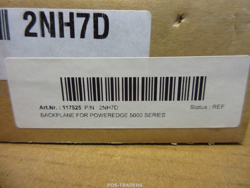 Module carte arrière système serveur Dell 2NH7D Poweredge C5220 - EN BOÎTE - Photo 5/5
